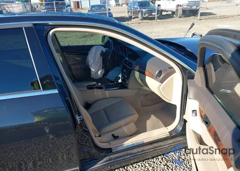 2013 Mercedes-Benz C 250 Luxury from USA, damaged, VIN WDDGF4HB5DA859441